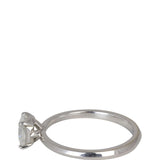 Tiffany & Co. True Diamond Platinum Ring