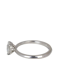 Tiffany & Co. True Diamond Platinum Ring