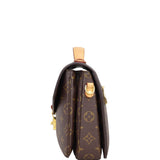 Louis Vuitton Pochette Metis Monogram