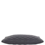 Chanel Classic O-Case Pouch Medium | Gold Hardware