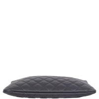 Chanel Classic O-Case Pouch Medium | Gold Hardware