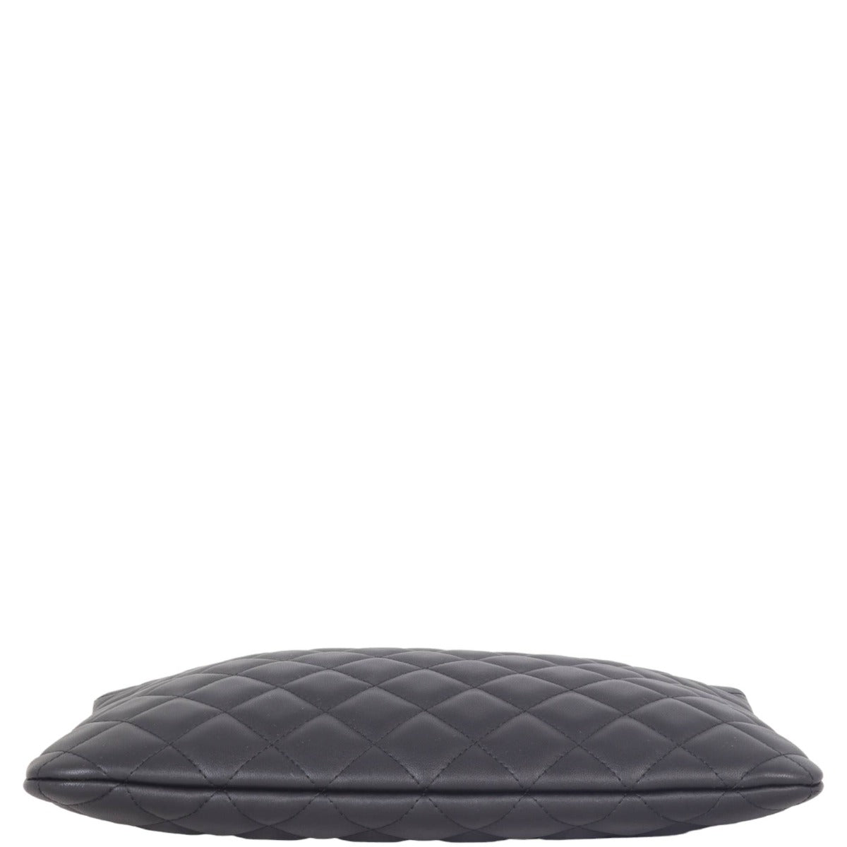 Chanel Classic O-Case Pouch Medium | Gold Hardware