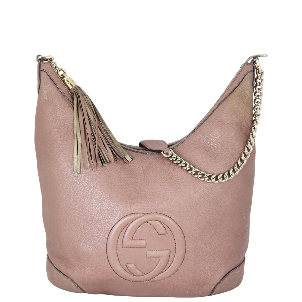 Gucci Soho Chain Hobo