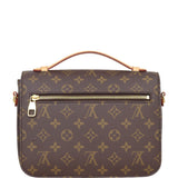 Louis Vuitton Pochette Metis Monogram