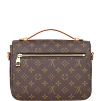 Louis Vuitton Pochette Metis Monogram