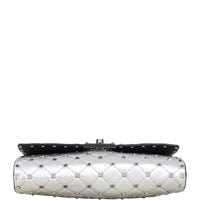 Valentino Rockstud Spike Wallet on Chain