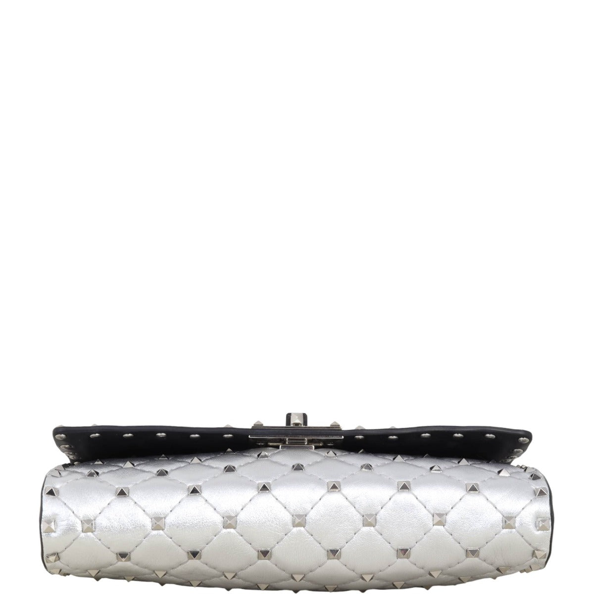 Valentino Rockstud Spike Wallet on Chain