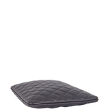 Chanel Classic O-Case Pouch Medium | Gold Hardware