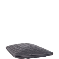 Chanel Classic O-Case Pouch Medium | Gold Hardware