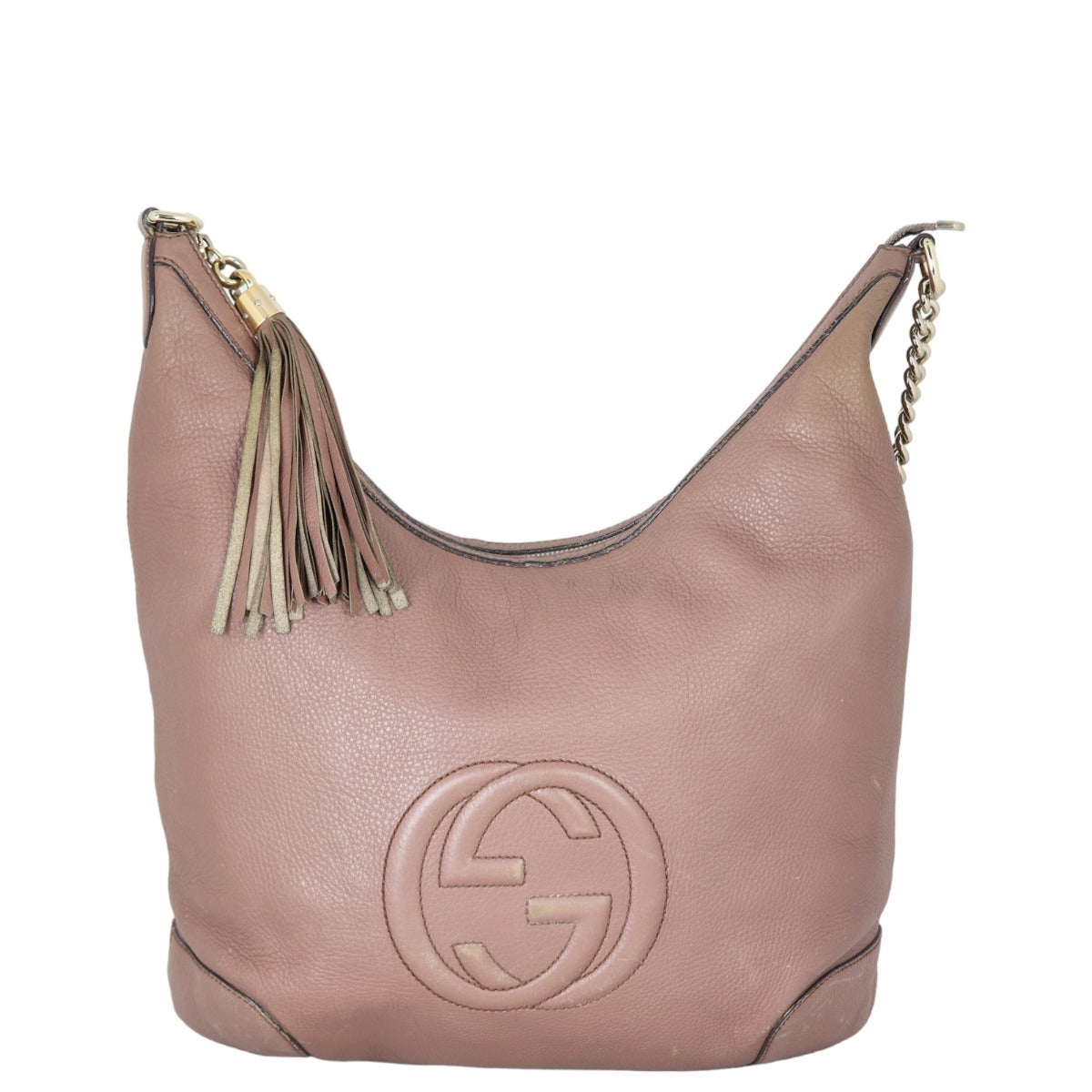 Gucci Soho Chain Hobo