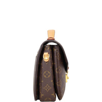 Louis Vuitton Pochette Metis Monogram