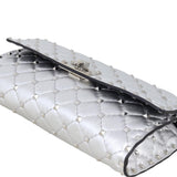 Valentino Rockstud Spike Wallet on Chain