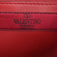 Valentino Rockstud Spike Wallet on Chain