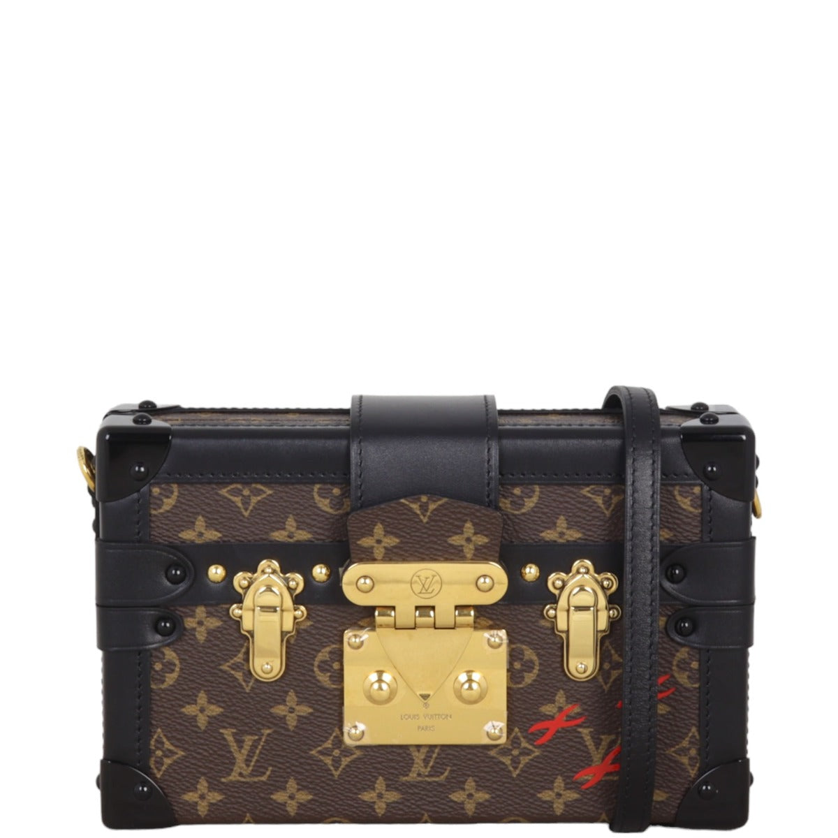 Louis Vuitton Petite Malle Monogram