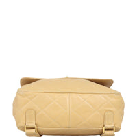 Chanel CC Flap Backpack