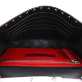 Valentino Rockstud Spike Wallet on Chain