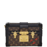 Louis Vuitton Petite Malle Monogram