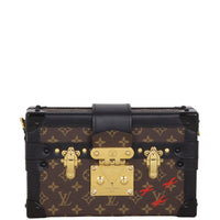 Louis Vuitton Petite Malle Monogram
