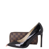 Louis Vuitton Clemence Wallet Damier Ebene