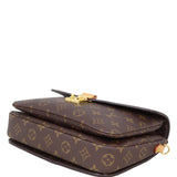 Louis Vuitton Pochette Metis Monogram
