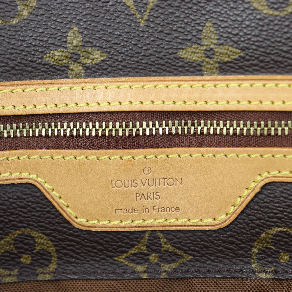 Louis Vuitton Cabas Alto Monogram