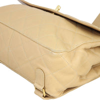 Chanel CC Flap Backpack