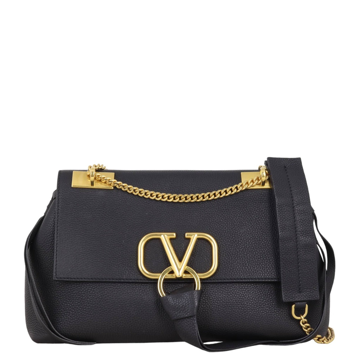 Valentino Vring Shoulder Bag