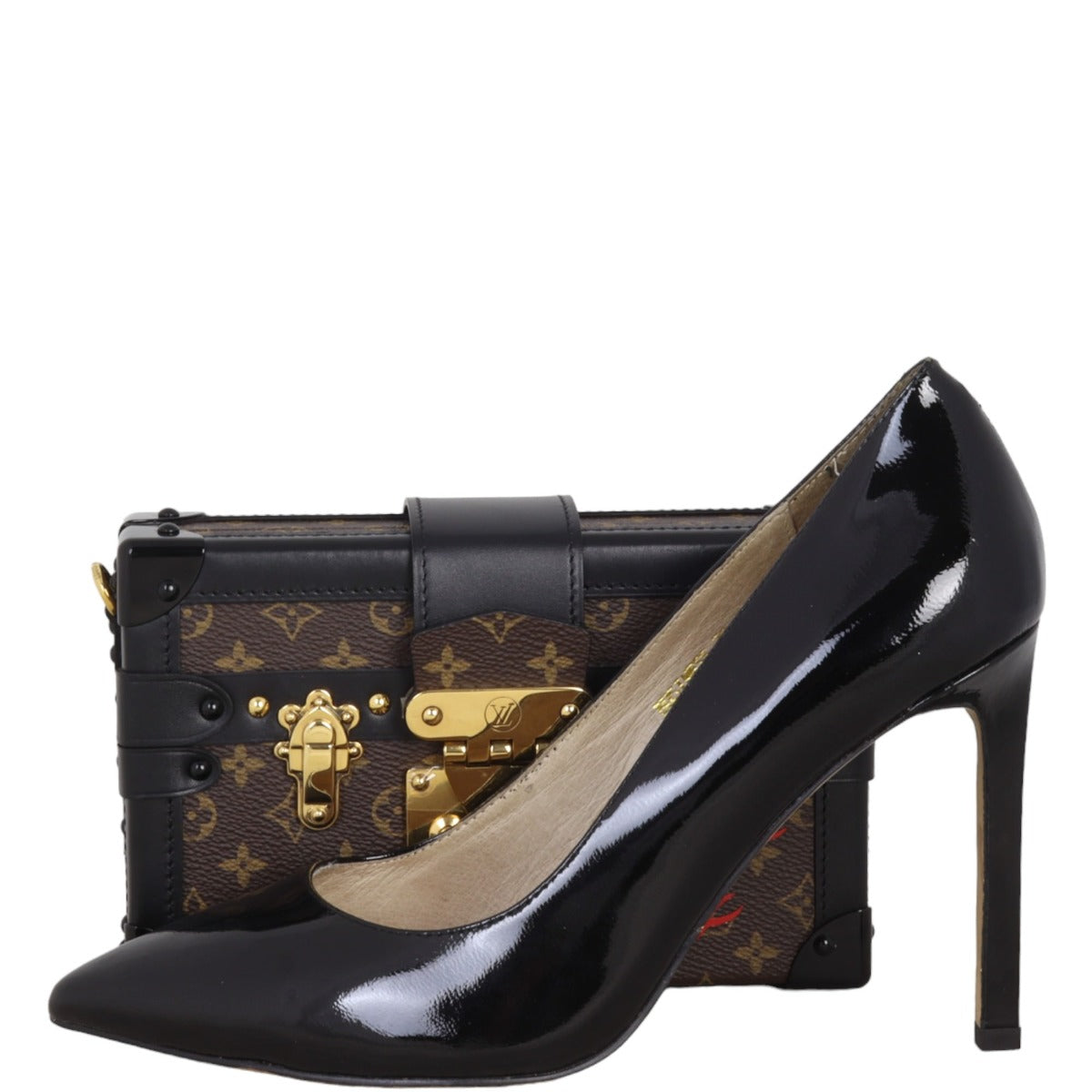 Louis Vuitton Petite Malle Monogram