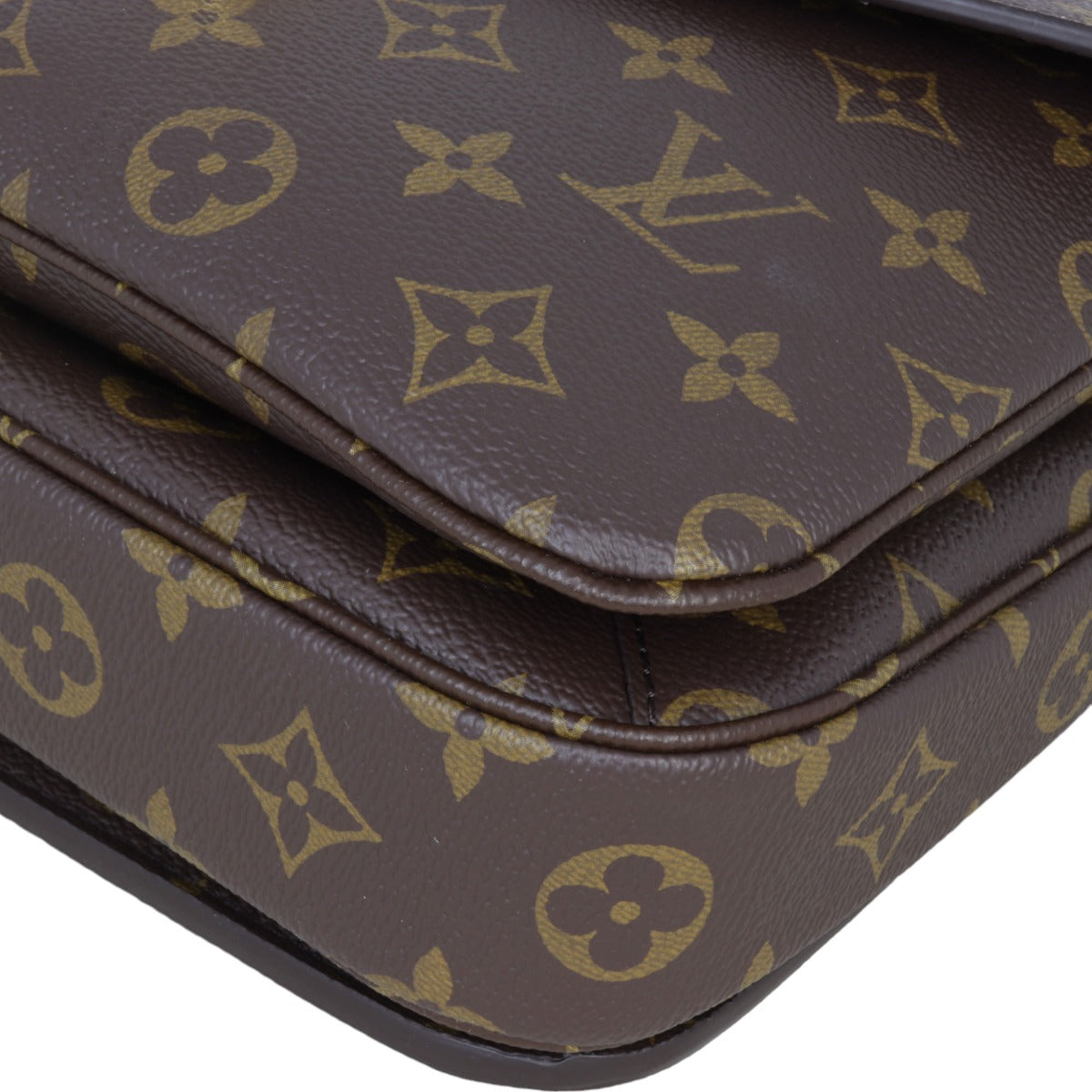 Louis Vuitton Pochette Metis Monogram