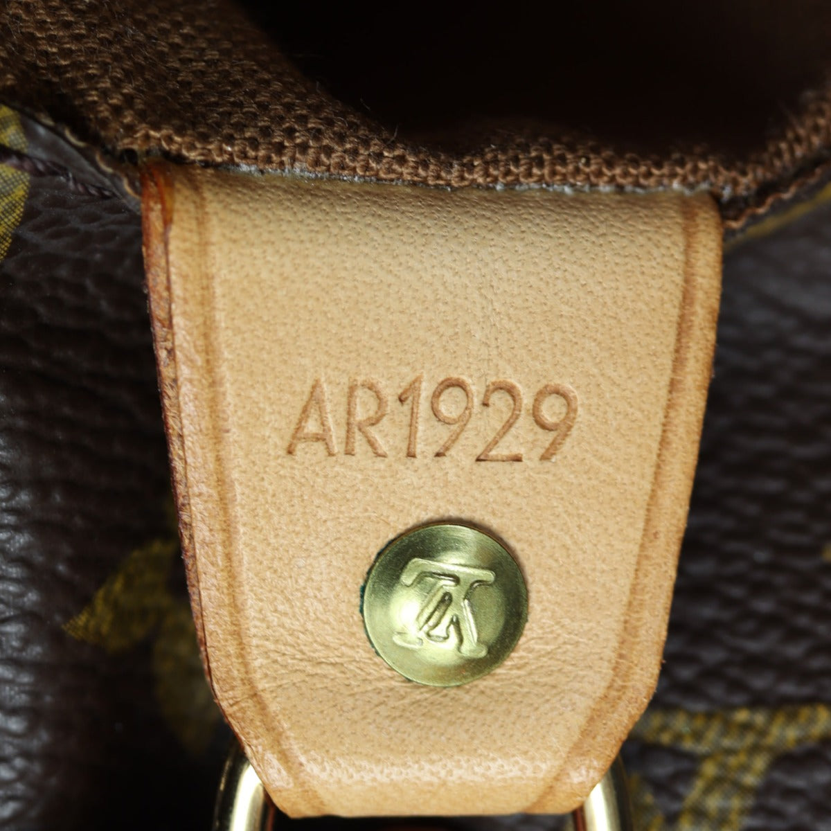 Louis Vuitton Cabas Alto Monogram