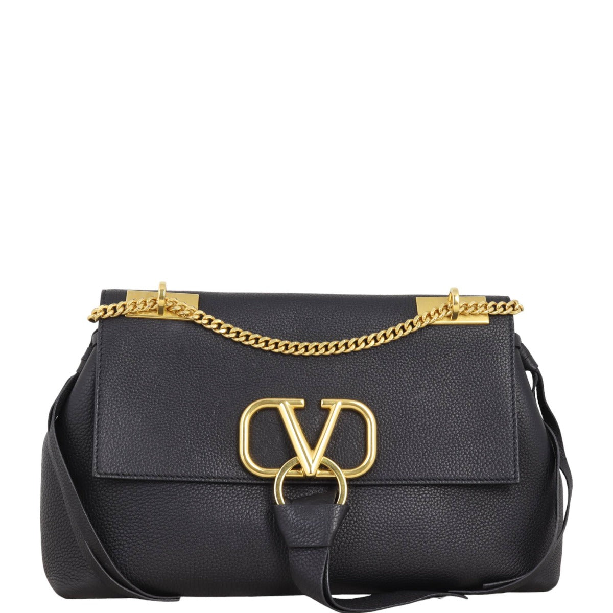 Valentino Vring Shoulder Bag