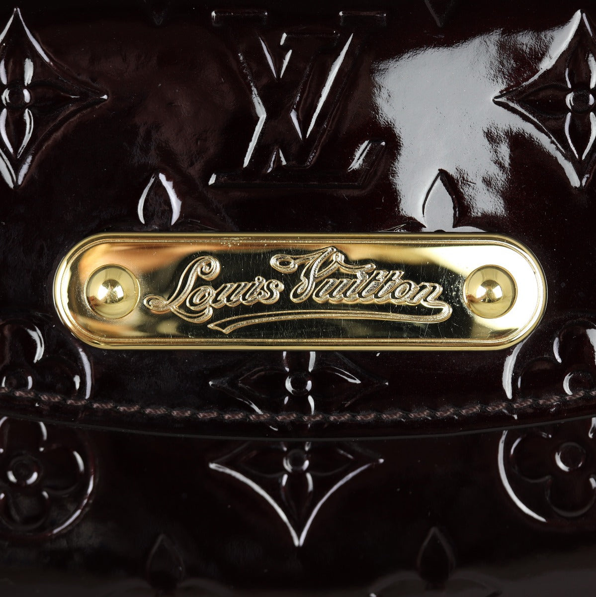 Louis Vuitton Sunset Boulevard Monogram Vernis