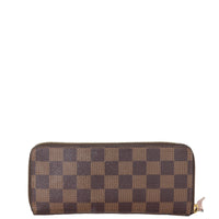 Louis Vuitton Clemence Wallet Damier Ebene