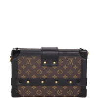 Louis Vuitton Petite Malle Monogram