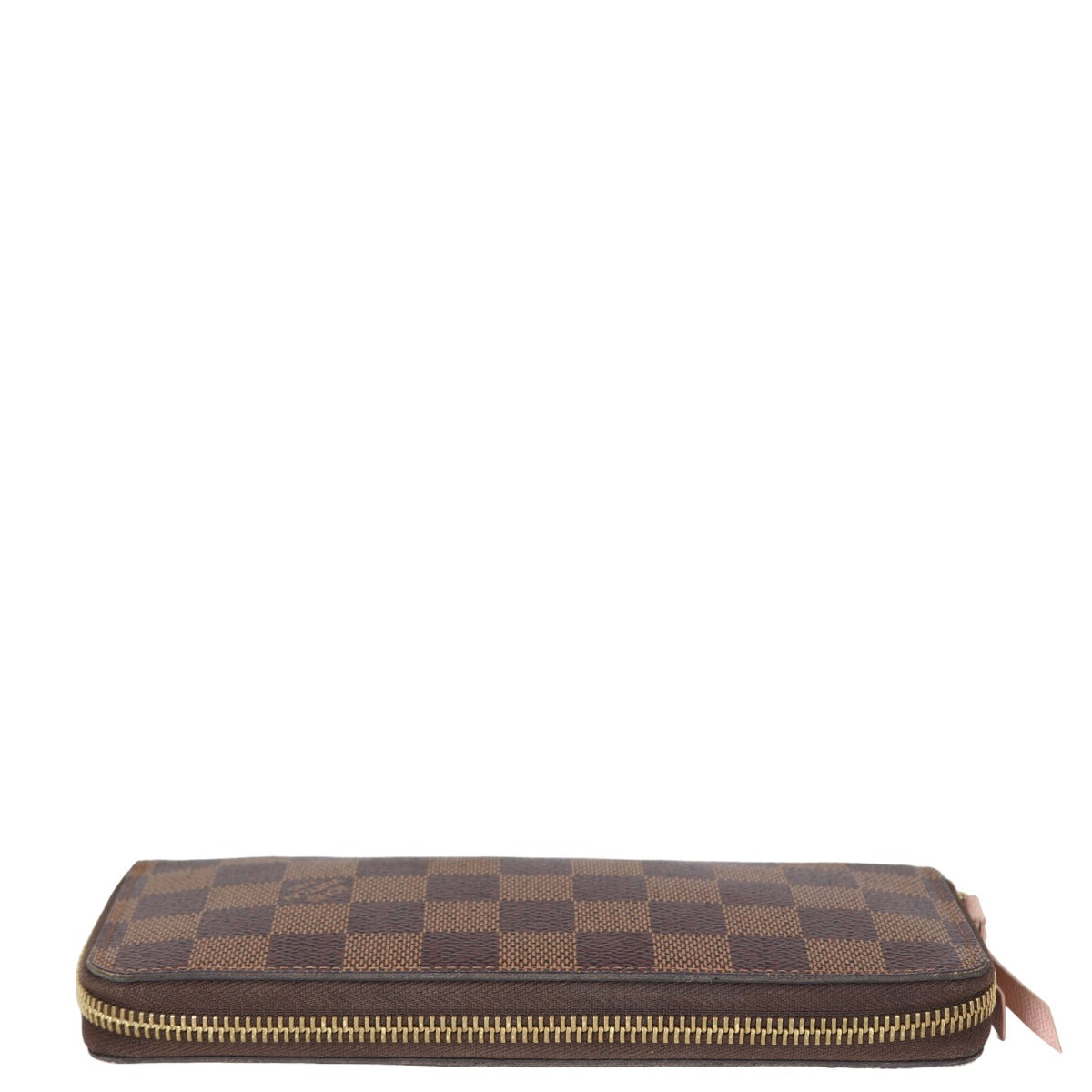 Louis Vuitton Clemence Wallet Damier Ebene