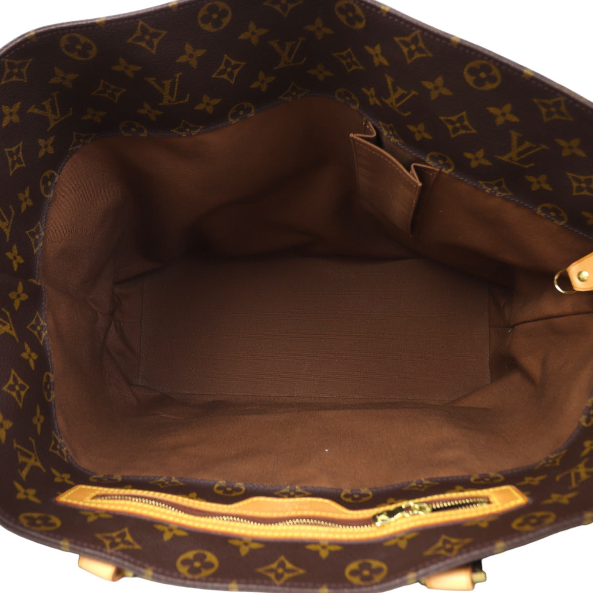Louis Vuitton Cabas Alto Monogram