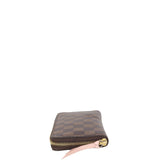 Louis Vuitton Clemence Wallet Damier Ebene