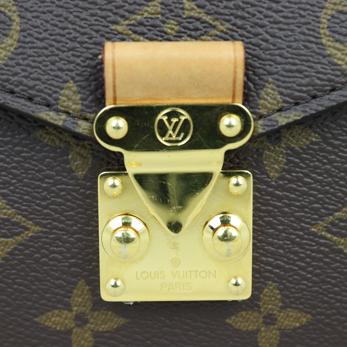 Louis Vuitton Pochette Metis Monogram