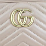 Gucci GG Marmont Small Camera Bag Hardware