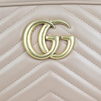 Gucci GG Marmont Small Camera Bag Hardware