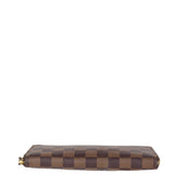 Louis Vuitton Clemence Wallet Damier Ebene