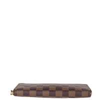 Louis Vuitton Clemence Wallet Damier Ebene