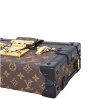 Louis Vuitton Petite Malle Monogram