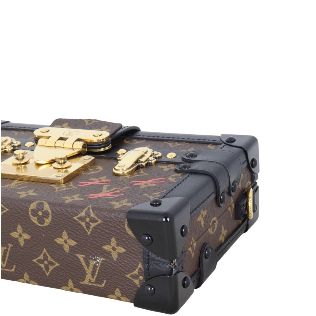 Louis Vuitton Petite Malle Monogram