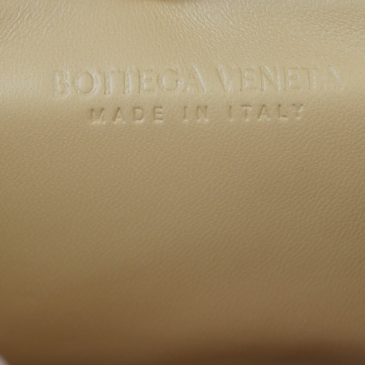 Bottega Veneta Padded Cassette