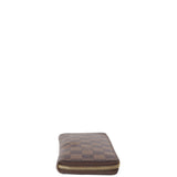 Louis Vuitton Clemence Wallet Damier Ebene