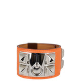 Hermes Collier de Chien Bracelet