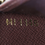 Louis Vuitton Zippy Wallet Damier Ebene Date Code