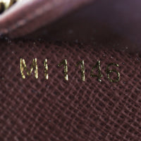 Louis Vuitton Zippy Wallet Damier Ebene Date Code