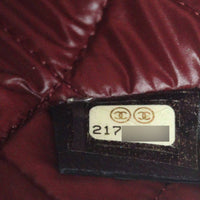 Chanel Classic O-Case Pouch Medium | Gold Hardware